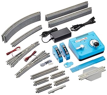 Amazon | KATO Nゲージ M2 待避線付きエンドレス 基本セット